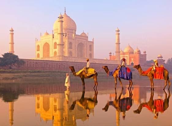 Best Places and Times for a Spiritual Trip in the Golden Triangle